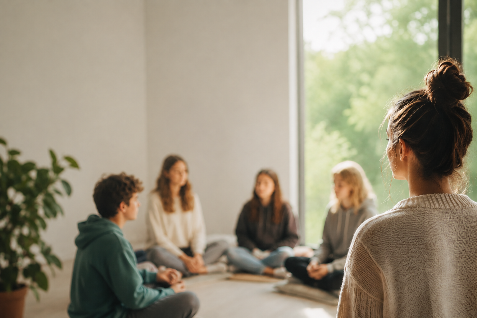 Mindfulness aplicado a la intervención con adolescentes