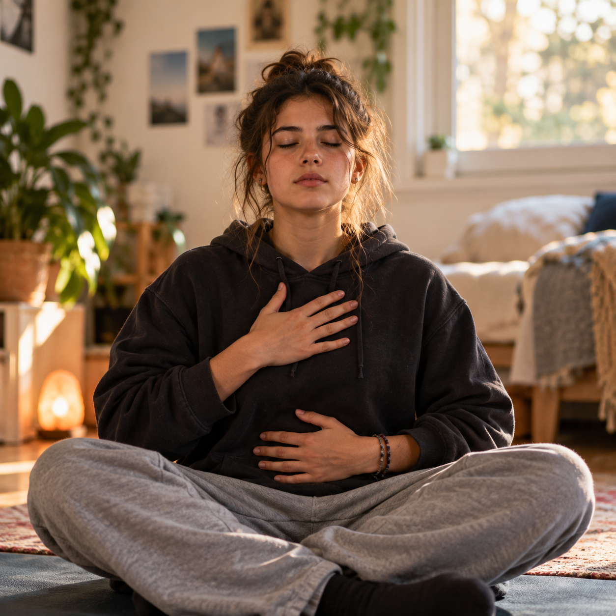 Mindfulness y ansiedad